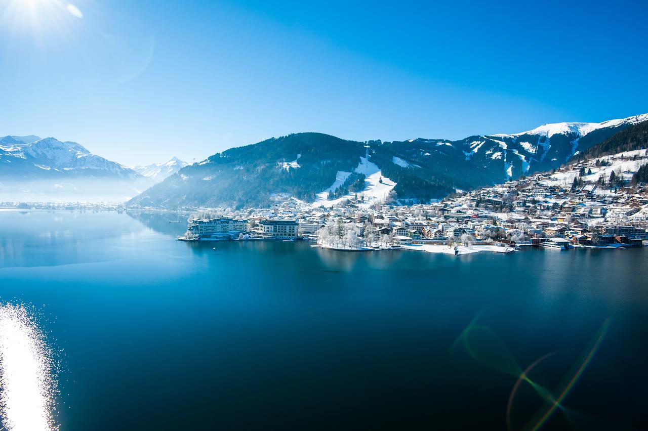 Seehotel Bellevue Hotel Zell am See