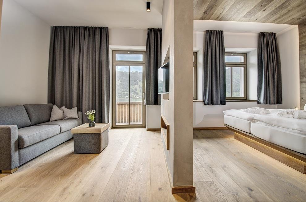 Seehotel Bellevue Hotel Zell am See