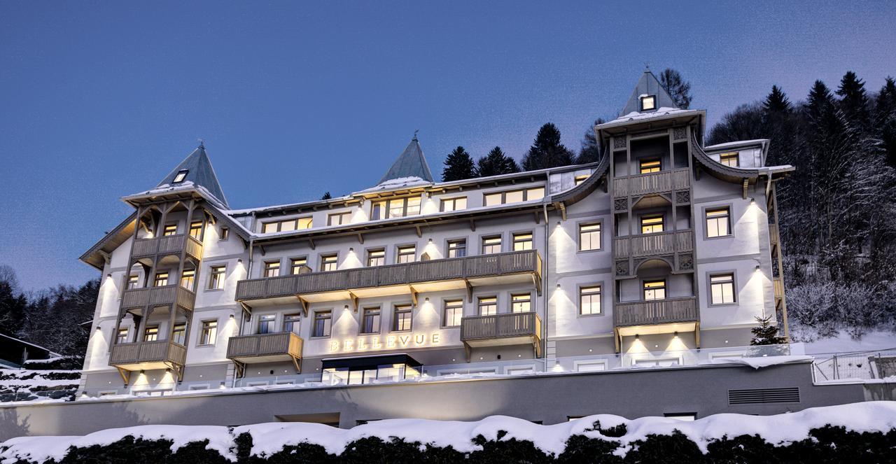 Seehotel Bellevue 4* Zell am See